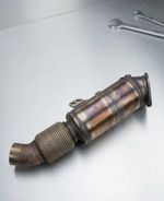 BMW B58 original Catalytic Converter M140i M240i 340i 440i 8629908 pre opf model