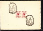 Poland Music Music Poland Special Stamp Music Festival, Swieradow Sdroj 13/09/72