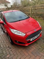 Ford Fiesta 1.6 diesel