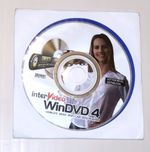 InterVideo WinDVD 4 DVD player software for PC - new, with serial number