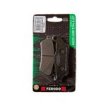 Ferodo Mid-Metallic Front Brake Pad FDB2018EF - Fits Yamaha Tenere' 700 E5+ 2025