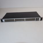 D-Link DGS-1210-52 52-Port Gigabit Web Smart Switch 48x RJ45 + 4x SFP