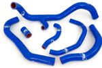 AS3 SILICONE RADIATOR HOSES BLUE for HONDA CBR 600 RR 2007-2020