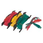 Extech 382254 Test Leads for Extech Earth Ground Resistance Kit