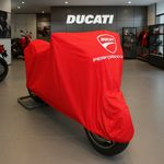 Genuine Ducati Performance Indoor Motorcycle Bike Cover Panigale V4 V2 1299 etc
