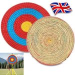 50CM Solid Straw Target Board Bow Arrow Archery Shooting Hunting Outdoor Sports