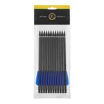 EK Archery Adder Bolts 12 Pack – 7.5" Carbon Crossbow Bolts 2" Vanes UK Stock