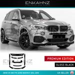 BMW X5 F15 AERO M PERFORMANCE BODYKIT GLOSS BLACK (2014-2018)