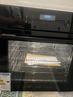 AEG OS6AB50AK  6000 Series Built-In 60cm Electric Single Oven SenseCook Black