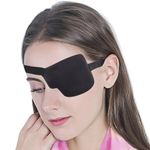 Medical 3D Eye Patch Adjustable Concave Eye Cover Left Right Adult UK
