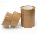 Extra sticky  longer and stronger than 3m Packing Tape 100m Brown/Clear/Fragile