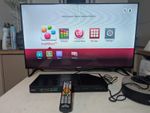 LG BP645 Smart 3D Blu-ray DVD Player with Remote Tested And Fully Working