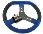 Go Kart KG Flat Top Steering Wheel Karting Race Racing