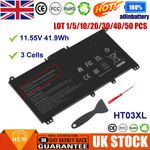 ✅LOT HT03XL L11119-855 Battery For HP Pavilion 14-CE 15-CS 15-DA 240 G7,250 G7