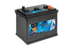 6 Volt Jenox Type 511 Classic Car Battery