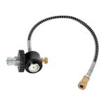 DIN Fill Station Scubas Cylinder Regulator DIN 5/8 Diving Charging Adapter