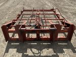 Flat 8 grab Attachment for Tractor loader