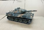 HENG LONG 1/16 ELECTRIC RC TANK WW2 GERMAN PANTHER D PAINTED + METAL TRACKS !