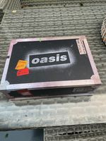 Oasis Live '25 VIP Memorabilia Box Set London Wembley Stadium 02/08 Brand New