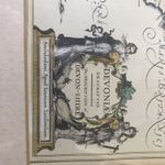 100% ORIGINAL DEVONSHIRE MAP  Meridies