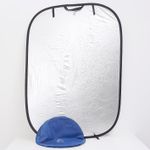 LASTOLITE 180x120cm PANELITE White/Silver COLLAPSIBLE REFLECTOR / MODIFIER  #4