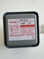 Genuine  Microwave Oven Magnetron 2M303H(EX)  Toshiba