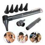 Light Ear Nose Mini Otoscope Inspection Otoscope Pen Style Ear Care Tools