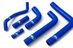 AS3 SILICONE RADIATOR HOSES for YAMAHA YZF 600 R6 5EB 1999-2002