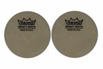 Remo Bass Drum Head Impact Patch For Pedal Twin Pack IM-0002-PH