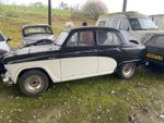 Hot Rod Austin A50 Mgb Running Gear 1955 Fast Road Prep