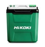 HiKOKI UL18DFW4Z UL18DFW4Z Multivolt Coolbox 18V excl. batteries and charger