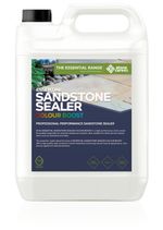 Indian Sandstone Sealer Colour Enhancement Durable Patio Slab & Path Sealant 5L
