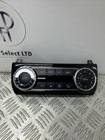 GENUINE 2015 MERCEDES BENZ CLS HEATER CLIMATE CONTROL PANEL A2049000715
