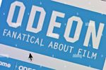 BUY 1 Get 1 FREE - ODEON CINEMA UK TICKETS *Inc MOST London, 3D,LUXE & Recliner*