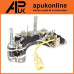 Alternator Rectifier A127 for David Brown 1194 1294 1394 1494 1594 1694 Tractor