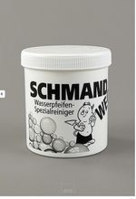 Glass Bong Cleaner Water Pipe Special Cleaner Schmand-Weg for Bongs and Glass UK
