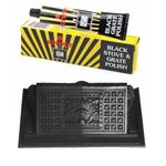 HOTSPOT BLACK GRAPHITE GRATE POLISH FOR STOVE CAST IRON BBQ FIRE BASKET 75ml