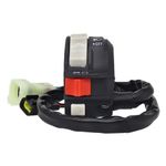 Left Handlebar Switch Start Engine Fit for Yamaha YFZ450 YFZ 450 2004-2005