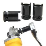 1pcs Angle Grinder Socket Wrench 1/2 Inch 12.5mm Pressure Plate Removal Tool UK