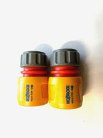 Hozelock Quick Release Garden Hose Pipe Water Stop Connector Fitting Free P&P x2
