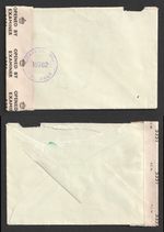Unused? Military Censor Cover