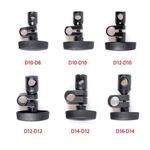 Sleeve Swivel Clamp Chuck for Dial Indicator Gauge High Quality Construction