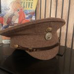 WW1 Reproduction Stiff  Cap  Size 7-1/4" 58cm