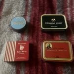 Vintage Exmoor Hunt,,Lambert Butler’s,Player’s Marcovitch 4 (Four)Tobacco Tins