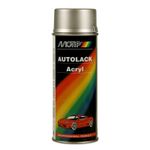Motip Spray Paint / Aersol for SEAT REFLEX SILVER A7W