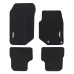 Genuine OE Vauxhall Mokka Floor Mats Set Front + Rear Tailored 2020-On NON EV