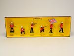 Britains Soldiers. The Royal Marine Light Infantry. 6 Piece Set. #8808
