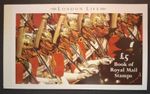 GB 1990 DX11 London Life Prestige Booklet STAMP WORLD LONDON Overprint E234