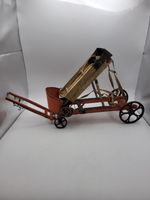 Ransomes? Wire Baler, Scratch-Built Model? For Spares Or Repair. Large Scale. 