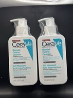 2X CeraVe Blemish Control Cleanser 236ml Salicylic Acid Niacinamide Blemish Skin